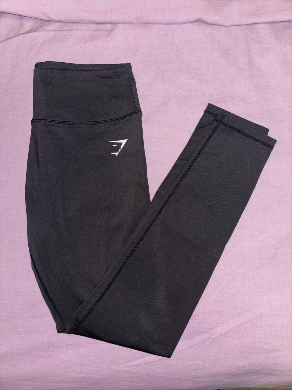 Gymshark Women’s Black High-Rise Leggings